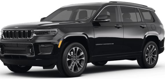 JEEP GRAND CHEROKEE 2021 1C4RJKEG7M8196919 image